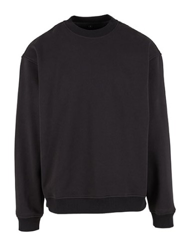BUI-BY409-Loose Fit Sweatshirt